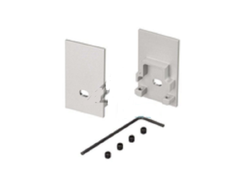 Заглушка для светодиодного профиля Arlight SL-COMFORT-2542 9 (в упаковке 2 шт) картинка 